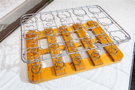 are all box springs metal|box springs with coils.